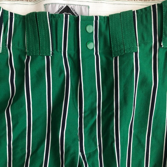 Thrifted Patterned Pants - Picture 2 of 5